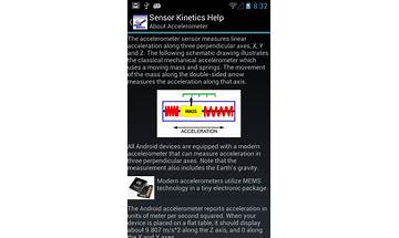 Sensor Kinetics-Innoventions for Android - Download the APK from Habererciyes